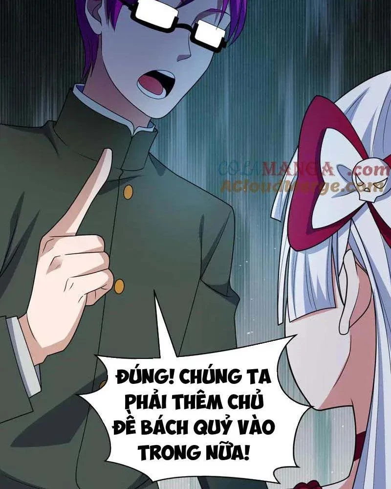 Kỷ Nguyên Kỳ Lạ Chapter 444 - Trang 4