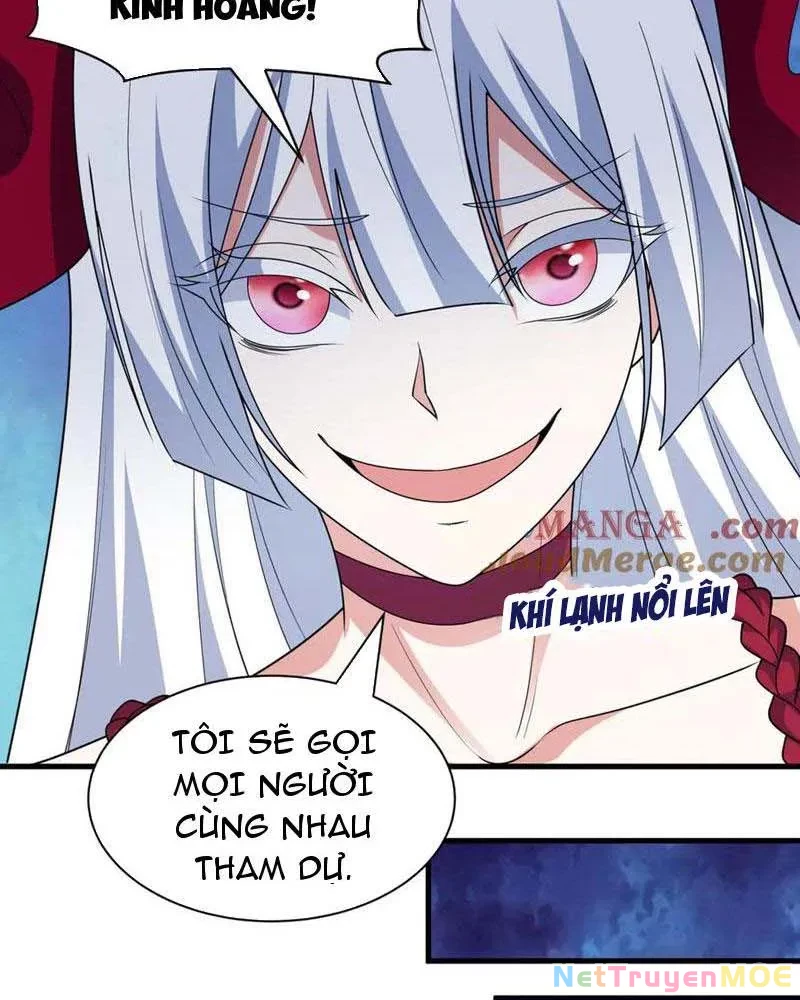 Kỷ Nguyên Kỳ Lạ Chapter 444 - Trang 4
