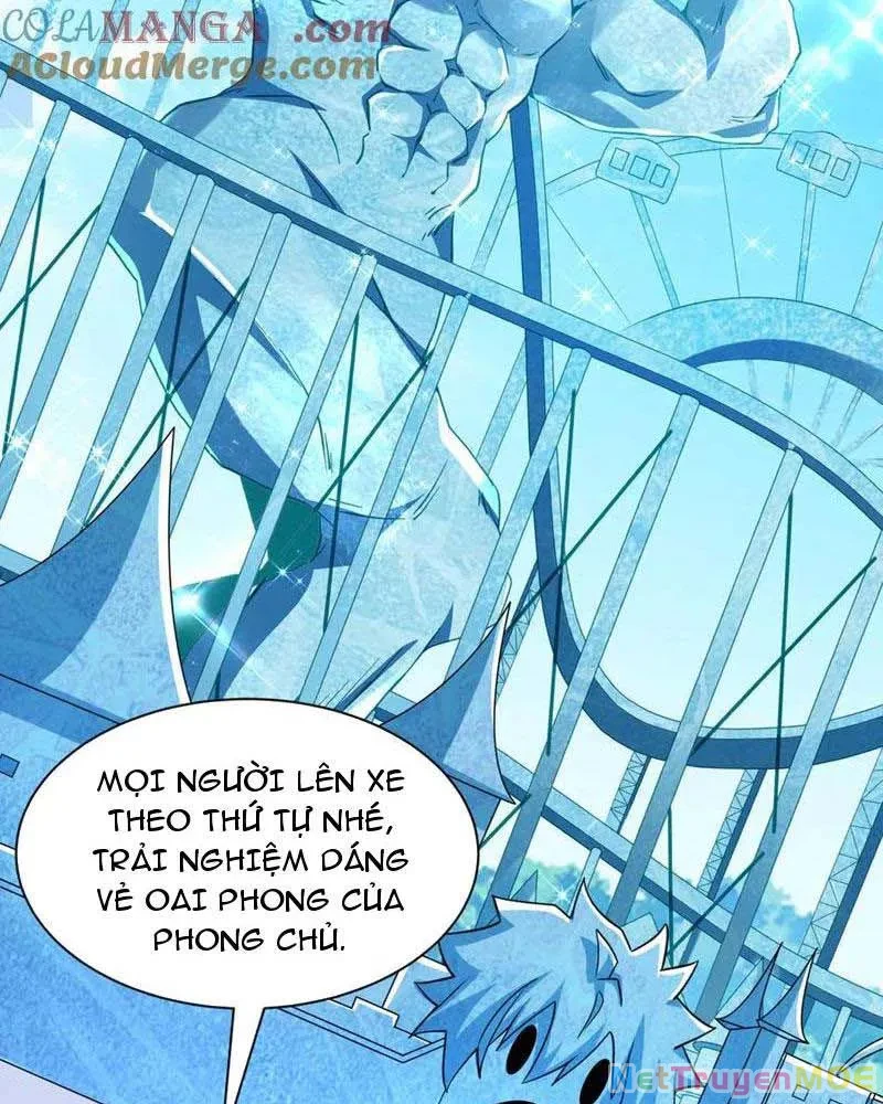 Kỷ Nguyên Kỳ Lạ Chapter 444 - Trang 4