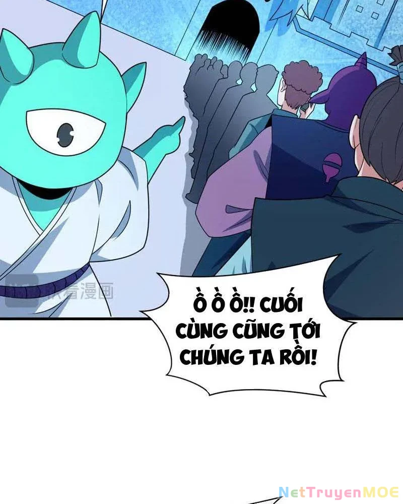 Kỷ Nguyên Kỳ Lạ Chapter 444 - Trang 4