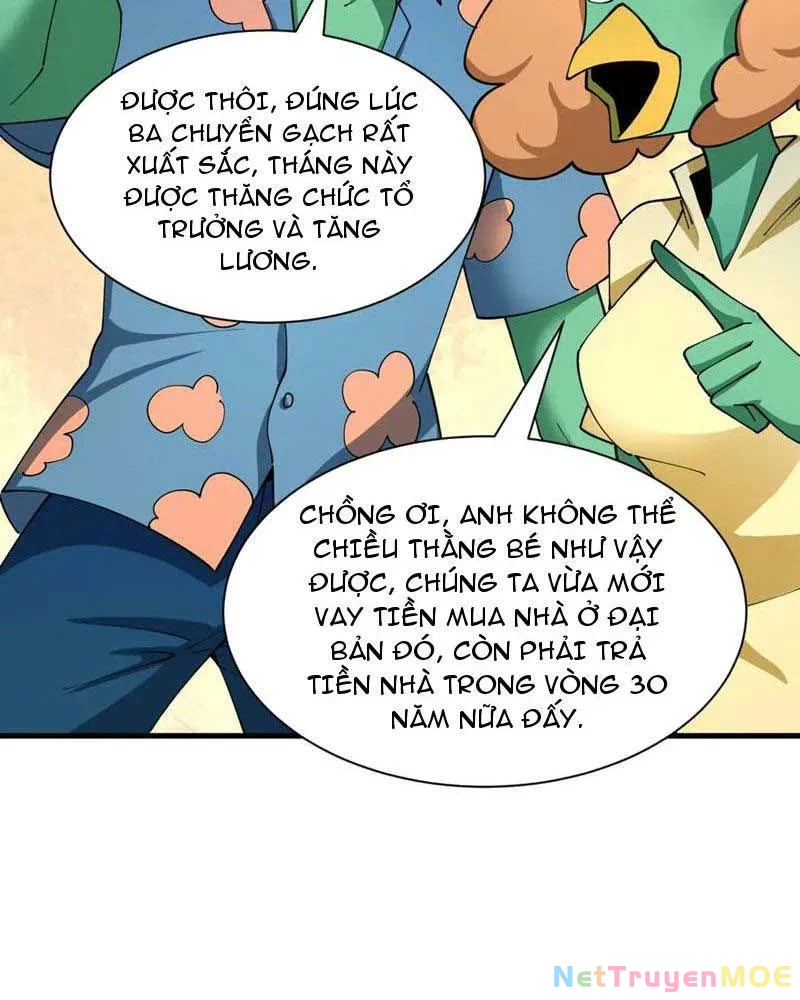 Kỷ Nguyên Kỳ Lạ Chapter 444 - Trang 4