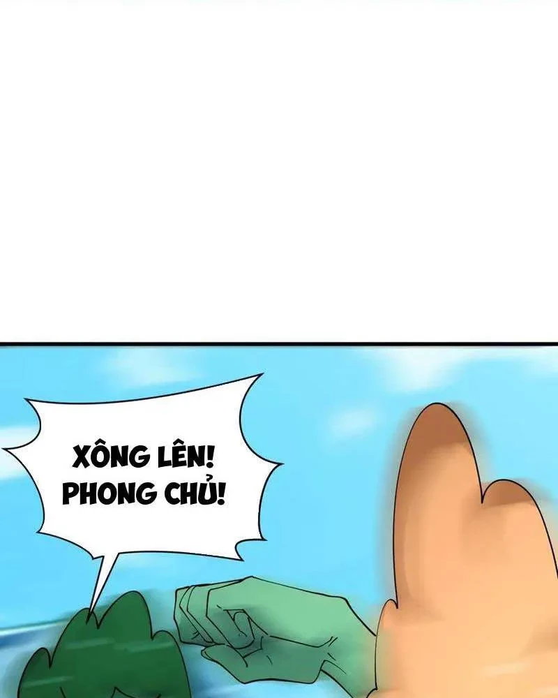 Kỷ Nguyên Kỳ Lạ Chapter 444 - Trang 4
