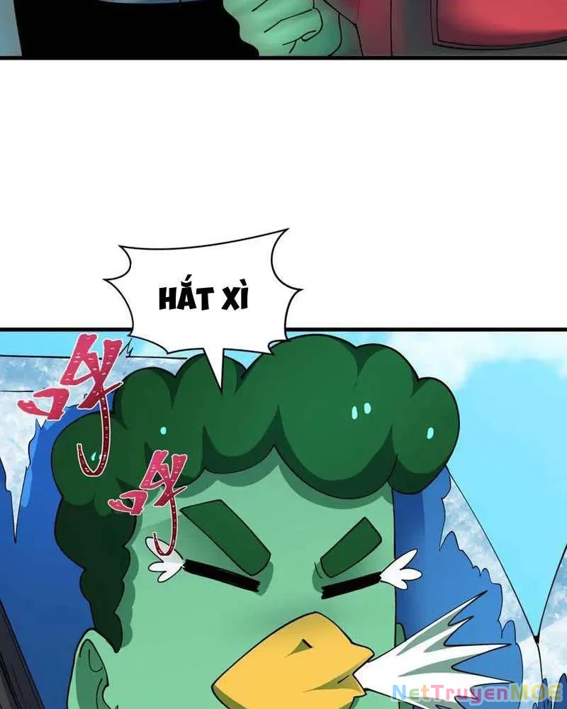 Kỷ Nguyên Kỳ Lạ Chapter 444 - Trang 4