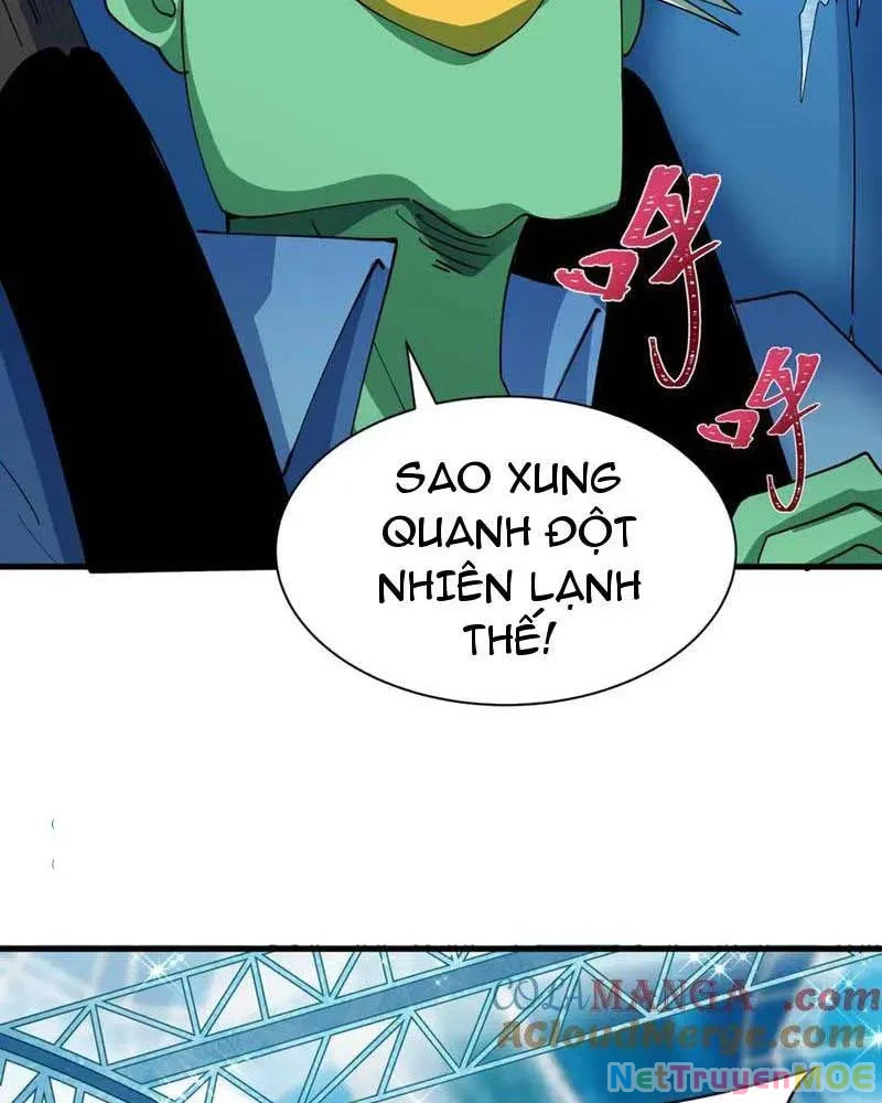 Kỷ Nguyên Kỳ Lạ Chapter 444 - Trang 4