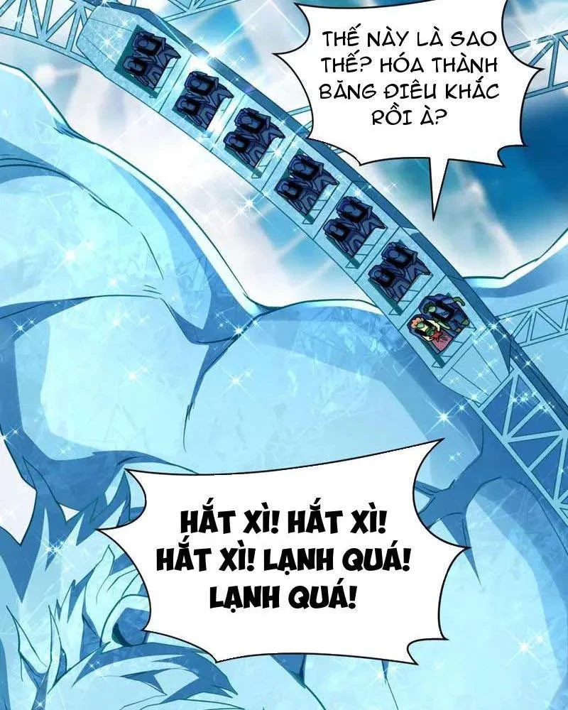 Kỷ Nguyên Kỳ Lạ Chapter 444 - Trang 4