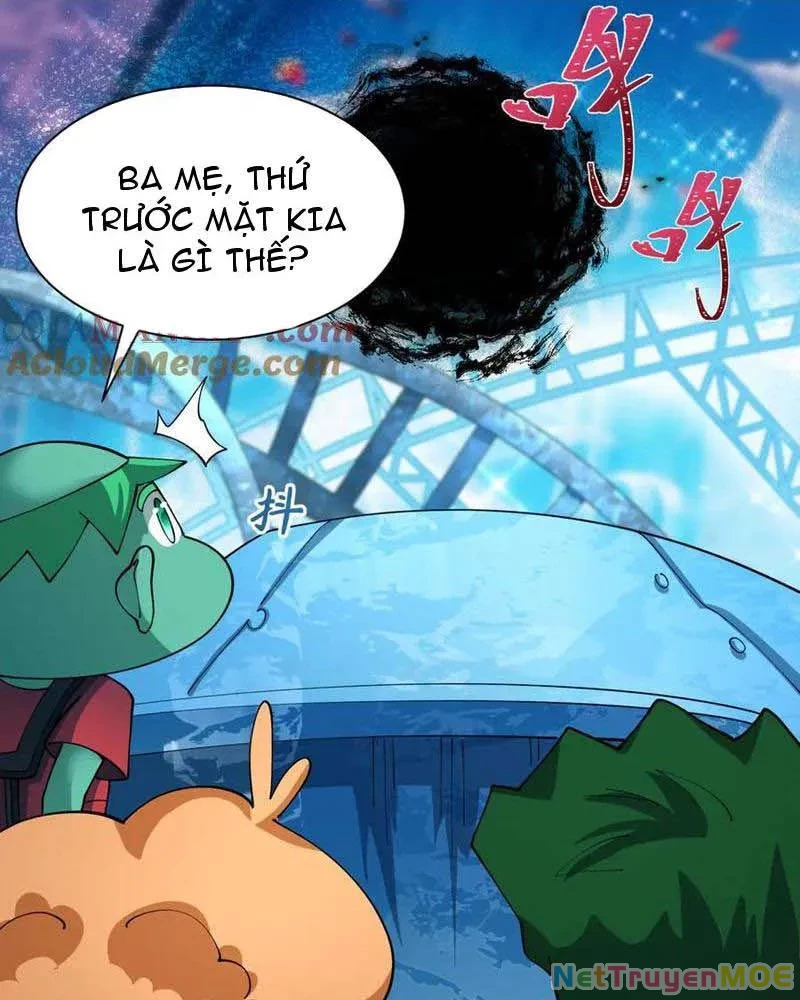 Kỷ Nguyên Kỳ Lạ Chapter 444 - Trang 4