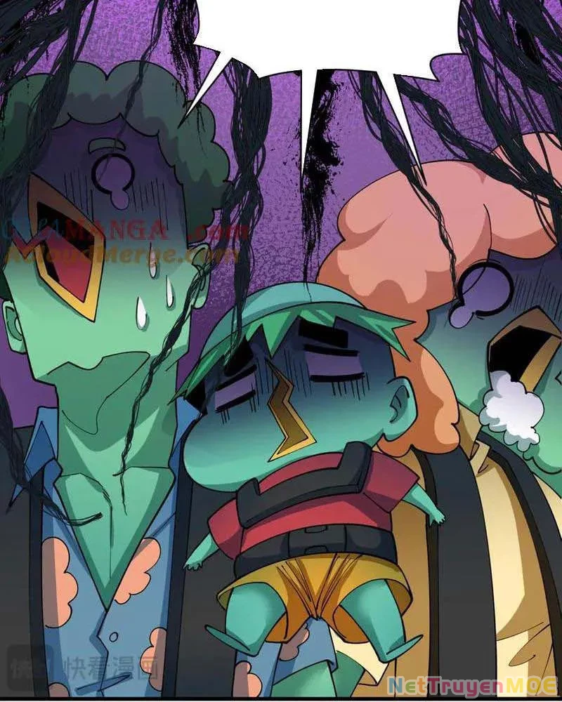 Kỷ Nguyên Kỳ Lạ Chapter 444 - Trang 4