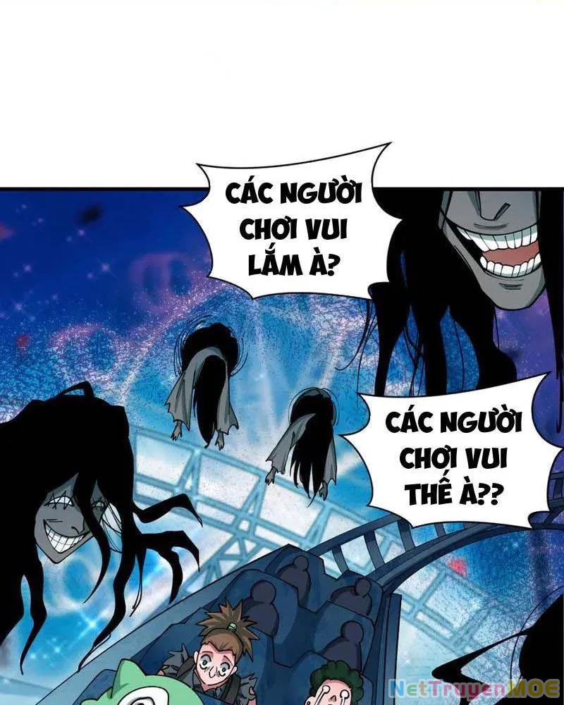 Kỷ Nguyên Kỳ Lạ Chapter 444 - Trang 4