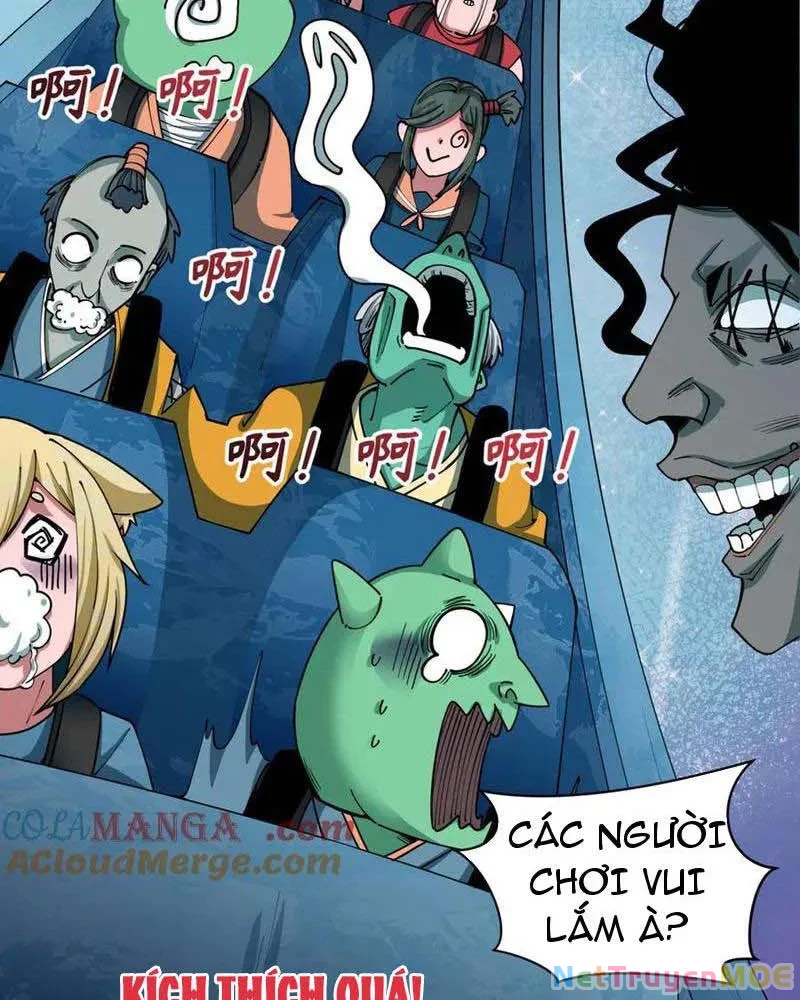 Kỷ Nguyên Kỳ Lạ Chapter 444 - Trang 4