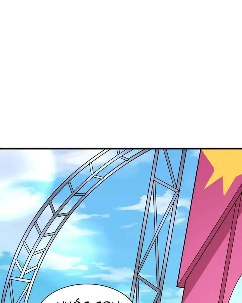 Kỷ Nguyên Kỳ Lạ Chapter 444 - Trang 4