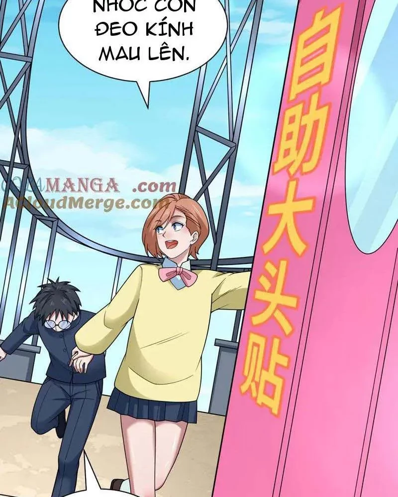 Kỷ Nguyên Kỳ Lạ Chapter 444 - Trang 4