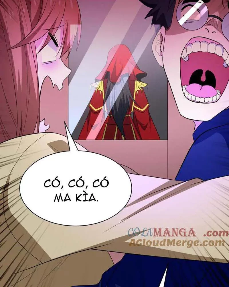 Kỷ Nguyên Kỳ Lạ Chapter 444 - Trang 4