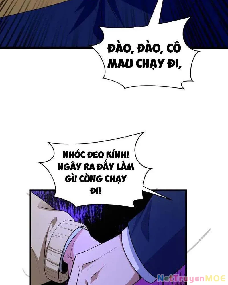 Kỷ Nguyên Kỳ Lạ Chapter 444 - Trang 4