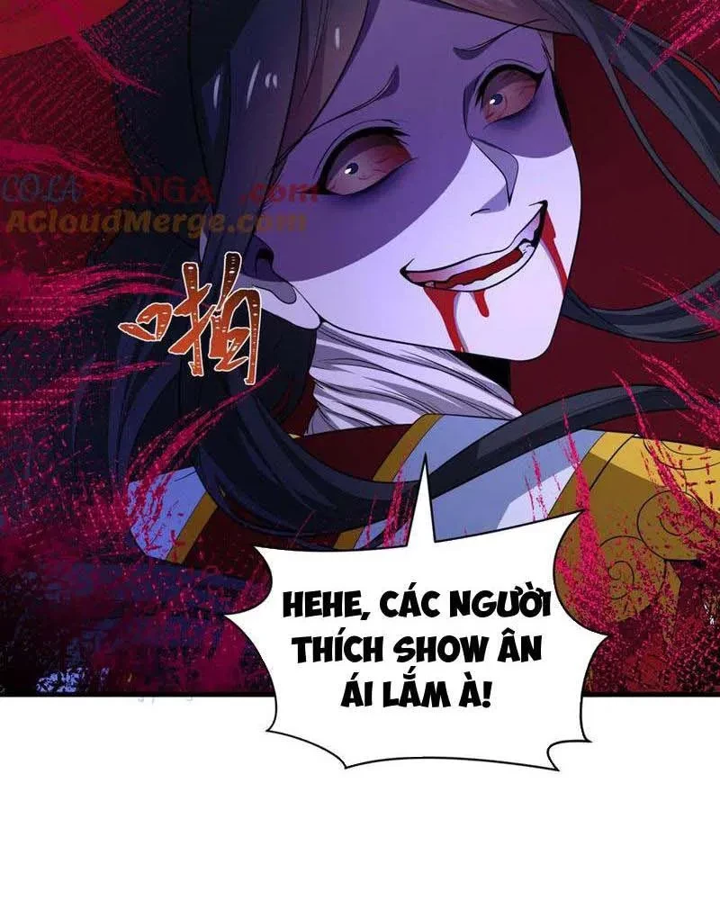 Kỷ Nguyên Kỳ Lạ Chapter 444 - Trang 4