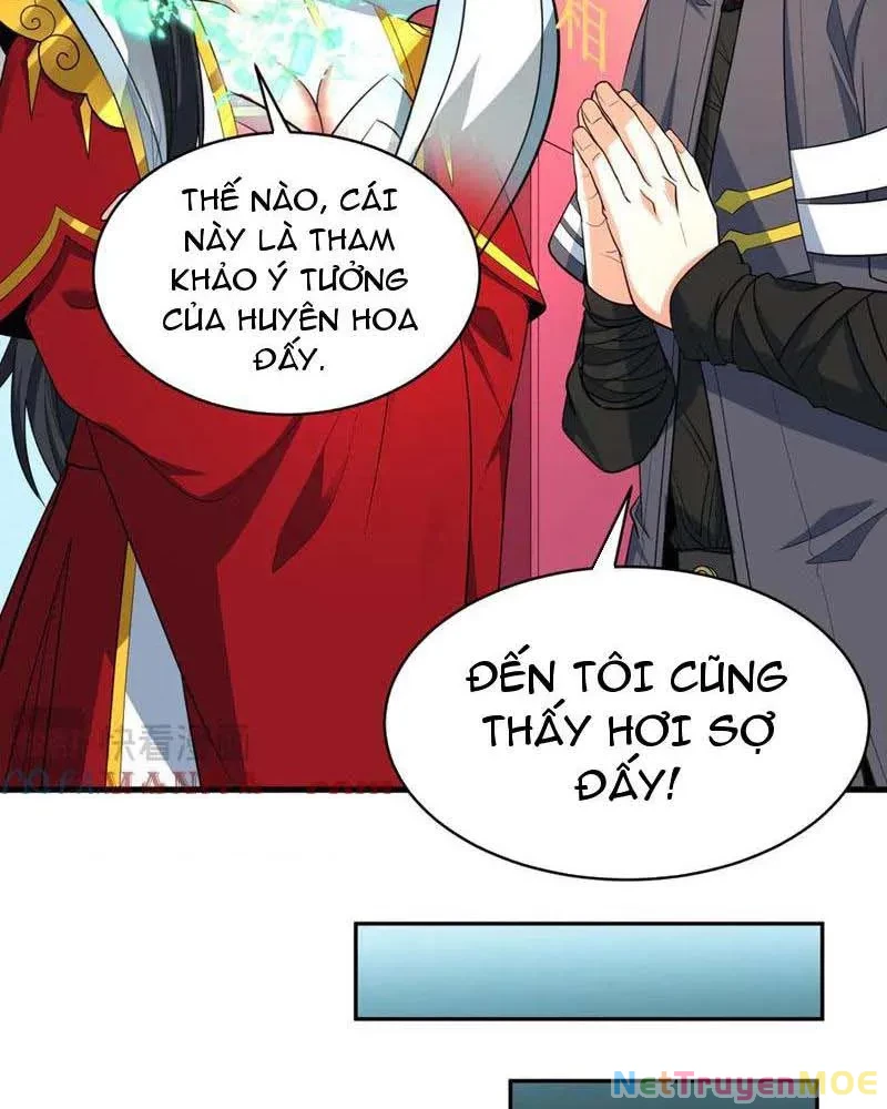 Kỷ Nguyên Kỳ Lạ Chapter 444 - Trang 4
