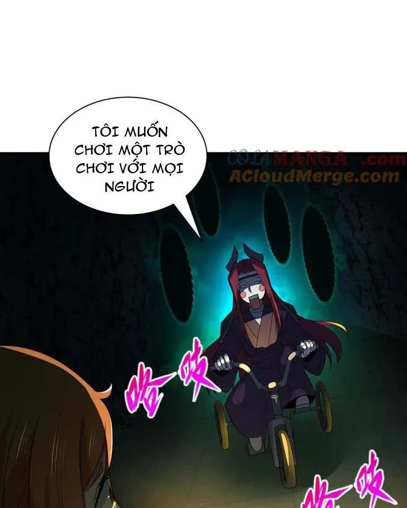 Kỷ Nguyên Kỳ Lạ Chapter 444 - Trang 4