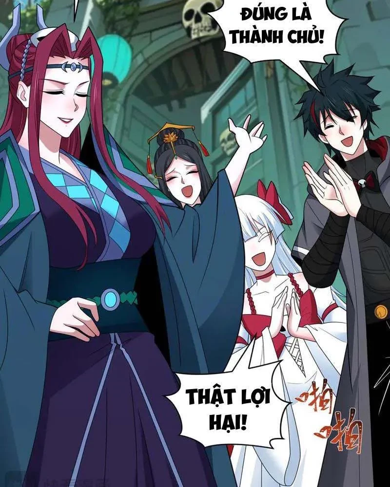 Kỷ Nguyên Kỳ Lạ Chapter 444 - Trang 4
