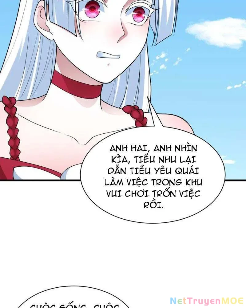 Kỷ Nguyên Kỳ Lạ Chapter 444 - Trang 4