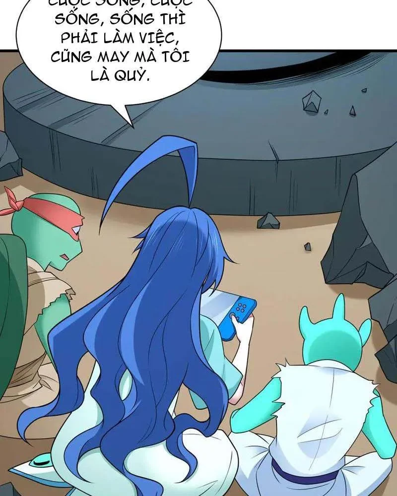 Kỷ Nguyên Kỳ Lạ Chapter 444 - Trang 4