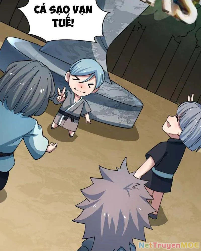 Kỷ Nguyên Kỳ Lạ Chapter 444 - Trang 4