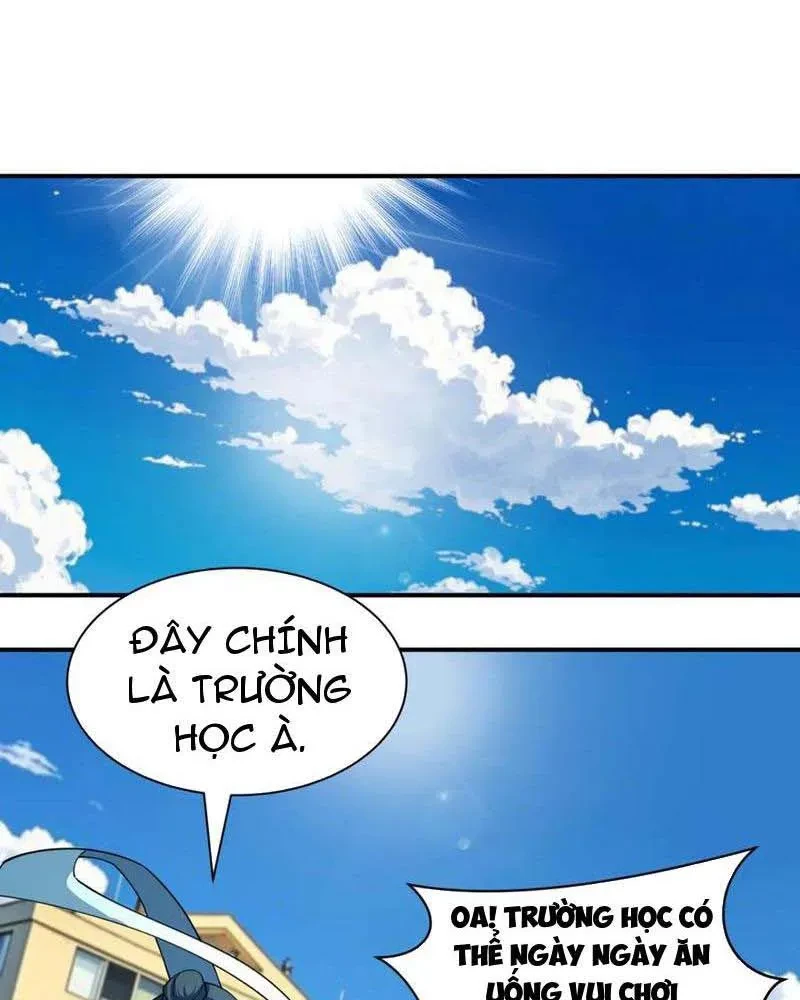 Kỷ Nguyên Kỳ Lạ Chapter 444 - Trang 4