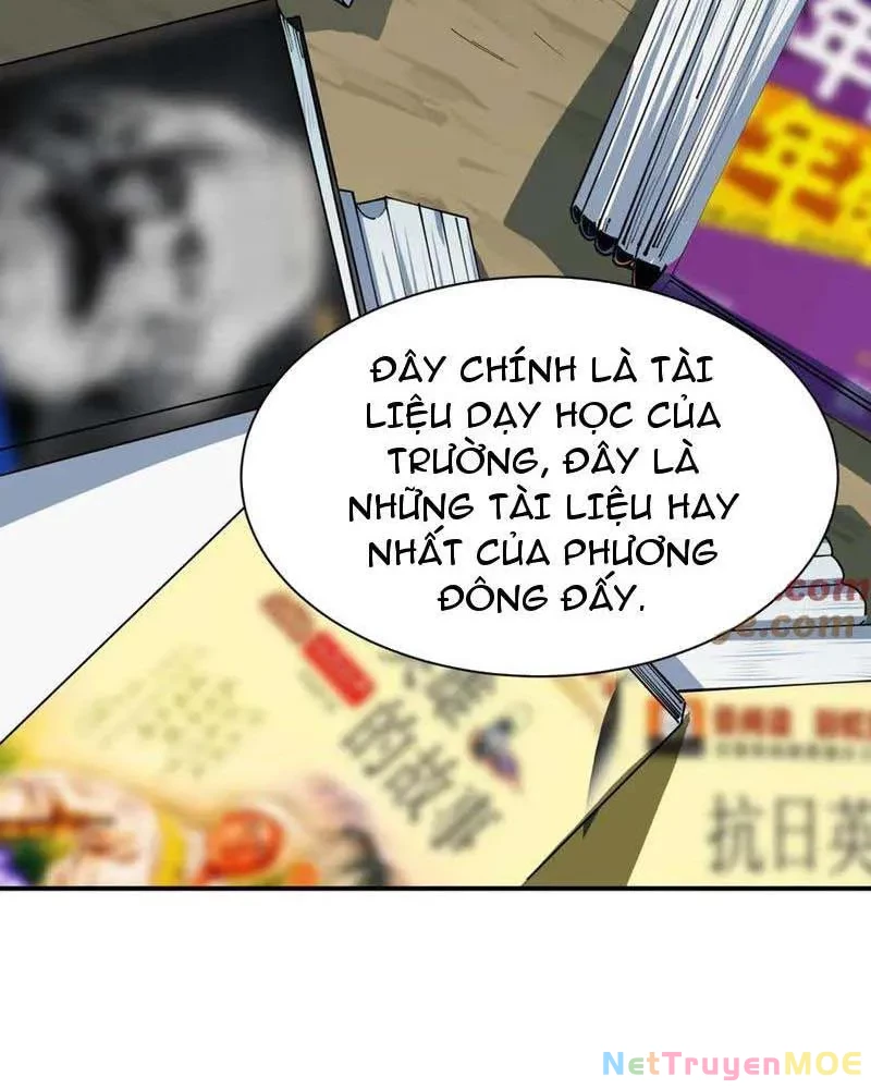 Kỷ Nguyên Kỳ Lạ Chapter 444 - Trang 4