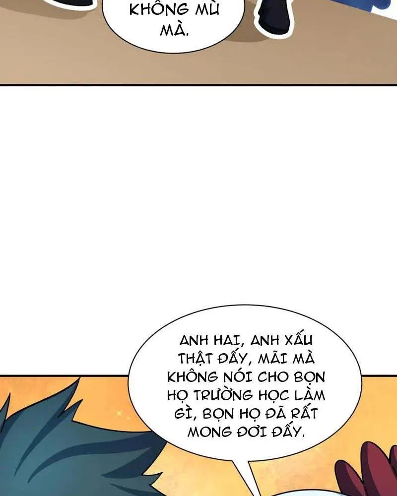 Kỷ Nguyên Kỳ Lạ Chapter 444 - Trang 4