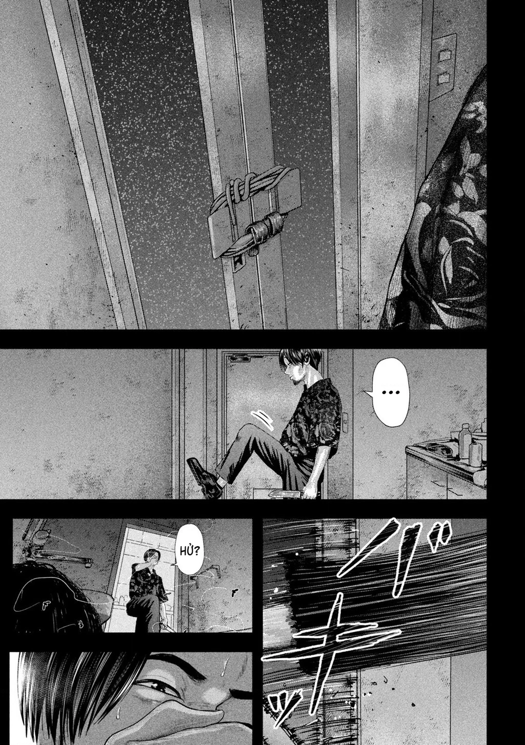 Mối Tình Đầu của Nezumi Chapter 19 - Trang 2