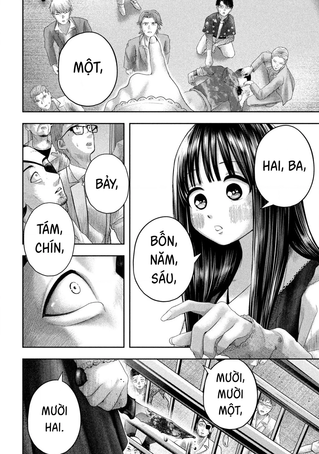 Mối Tình Đầu của Nezumi Chapter 19 - Trang 2
