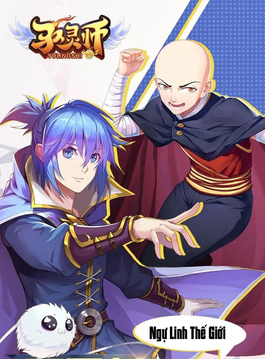 Ngự Linh Thế Giới Chapter 299 - Trang 4