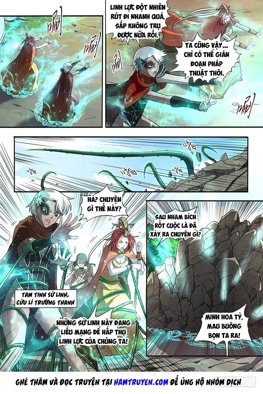 Ngự Linh Thế Giới Chapter 299 - Trang 4