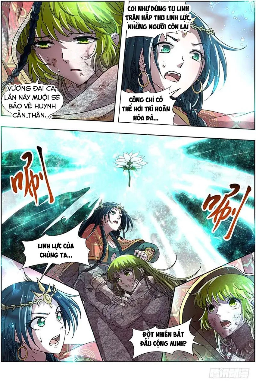 Ngự Linh Thế Giới Chapter 299 - Trang 4