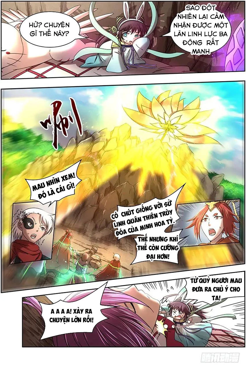 Ngự Linh Thế Giới Chapter 299 - Trang 4