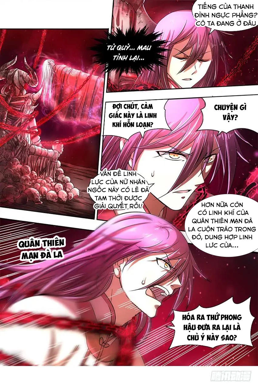 Ngự Linh Thế Giới Chapter 299 - Trang 4