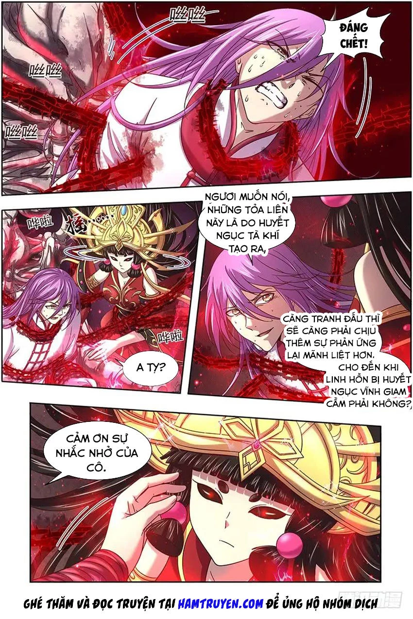 Ngự Linh Thế Giới Chapter 299 - Trang 4