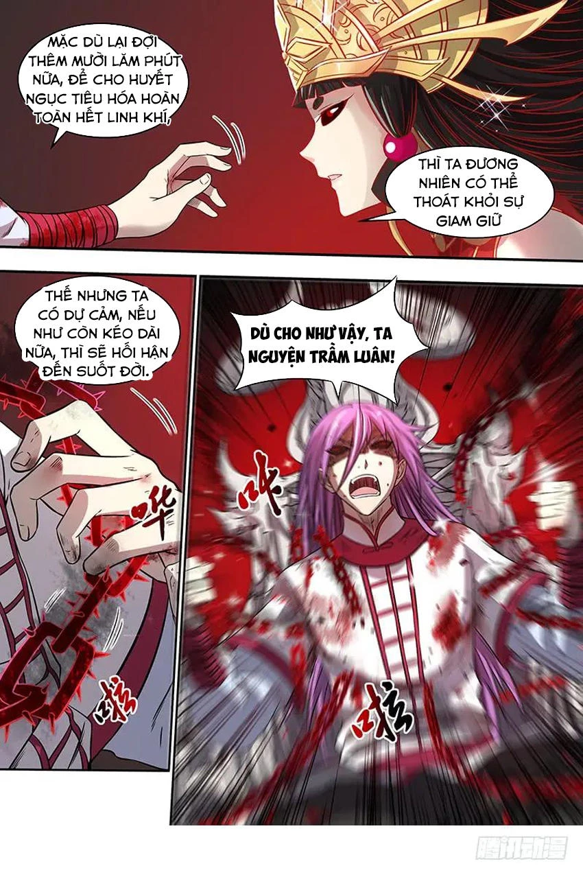 Ngự Linh Thế Giới Chapter 299 - Trang 4