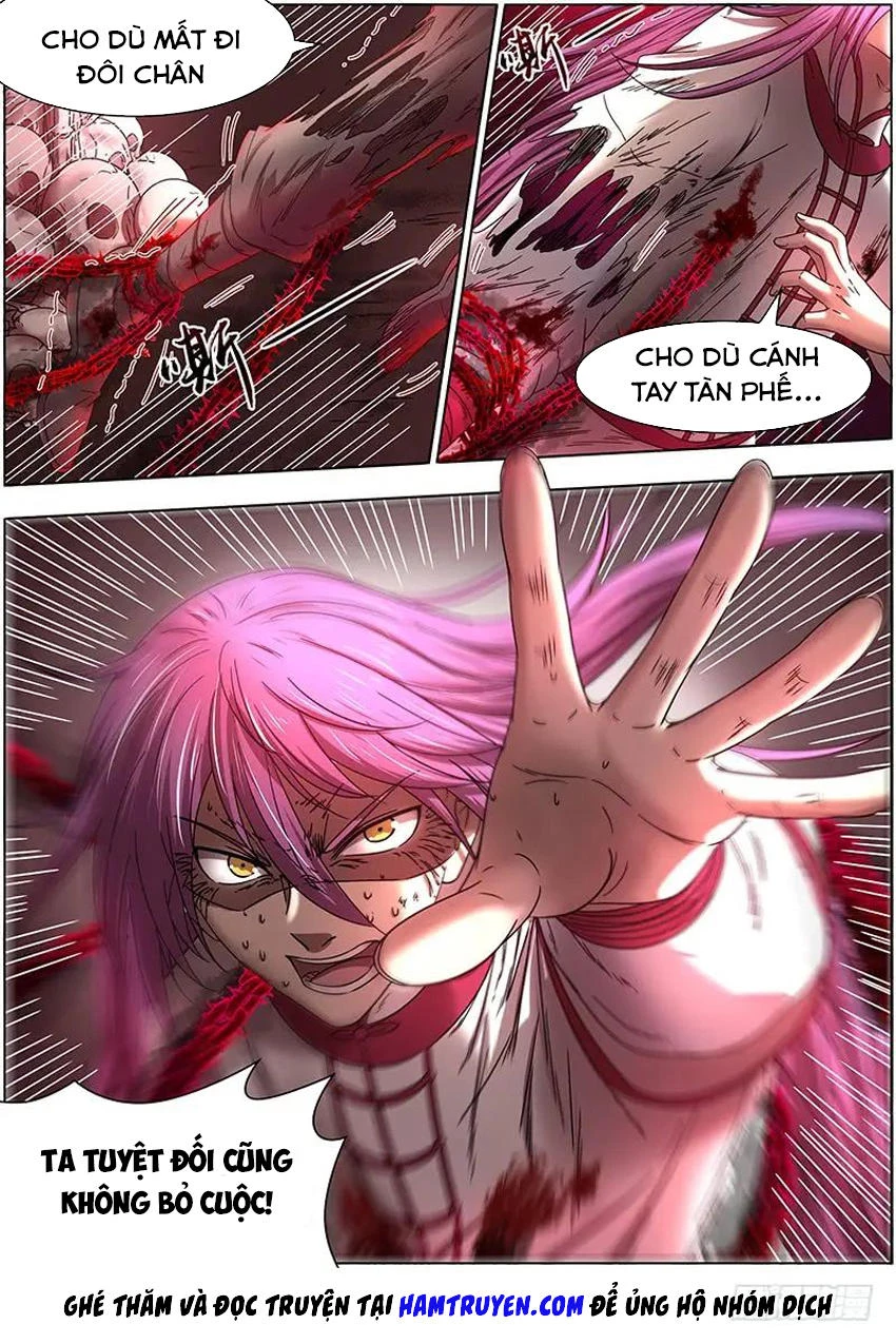 Ngự Linh Thế Giới Chapter 299 - Trang 4