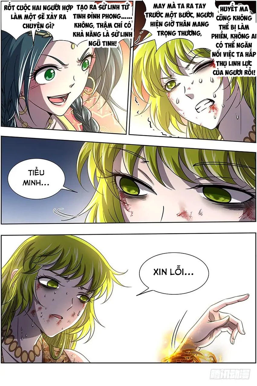 Ngự Linh Thế Giới Chapter 299 - Trang 4