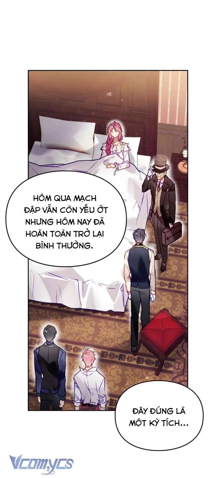 Kết Thúc Của Nhân Vật Phản Diện Chỉ Có Thể Là Cái Chết Chapter 163 - Trang 4