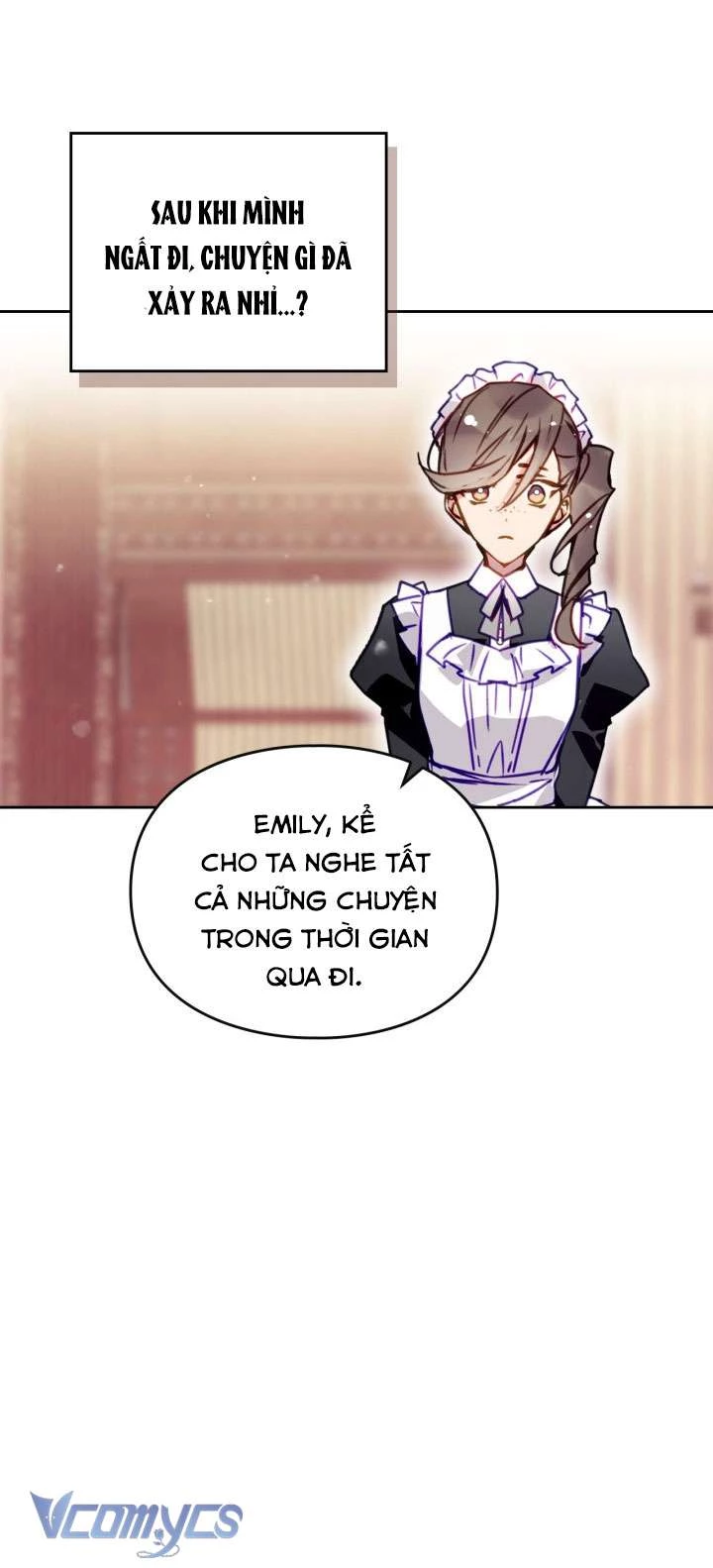 Kết Thúc Của Nhân Vật Phản Diện Chỉ Có Thể Là Cái Chết Chapter 163 - Trang 4