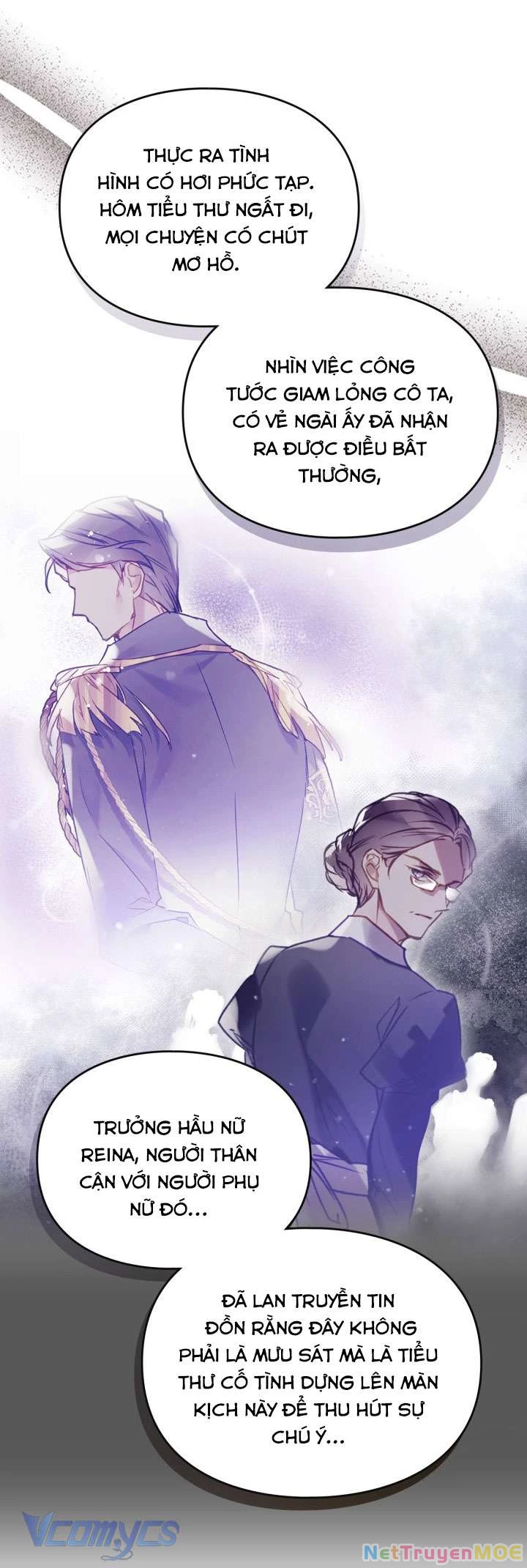 Kết Thúc Của Nhân Vật Phản Diện Chỉ Có Thể Là Cái Chết Chapter 163 - Trang 4
