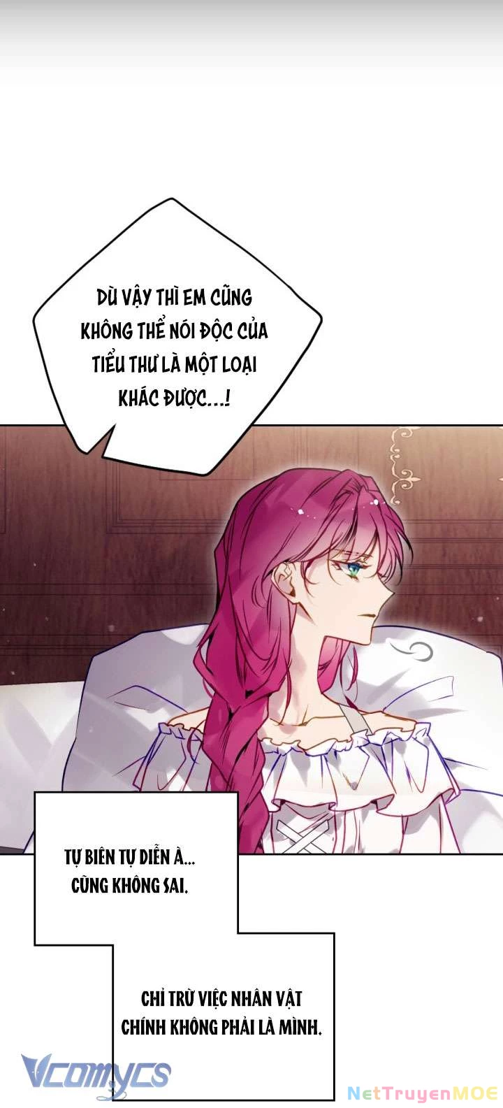 Kết Thúc Của Nhân Vật Phản Diện Chỉ Có Thể Là Cái Chết Chapter 163 - Trang 4