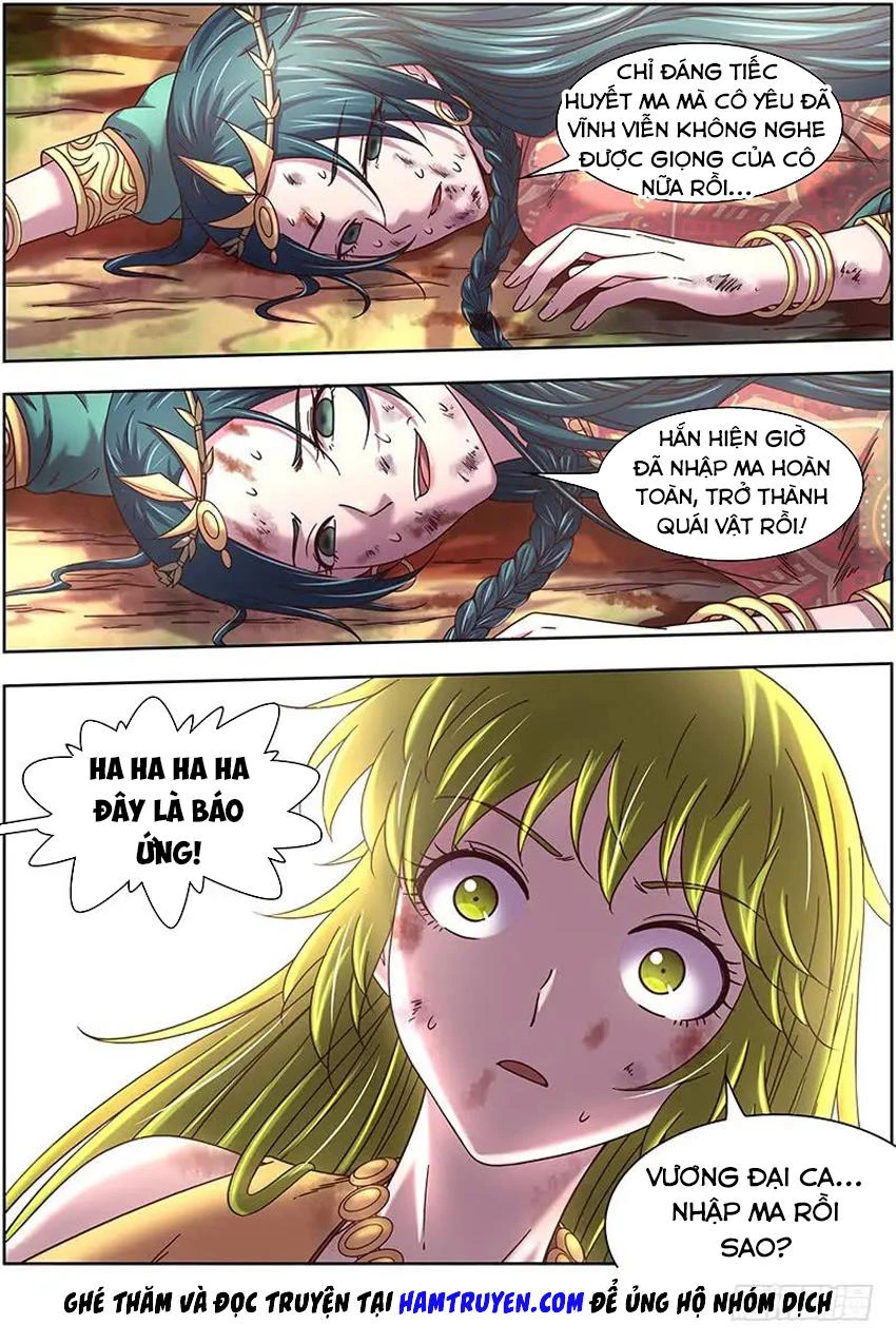 Ngự Linh Thế Giới Chapter 301 - Trang 4