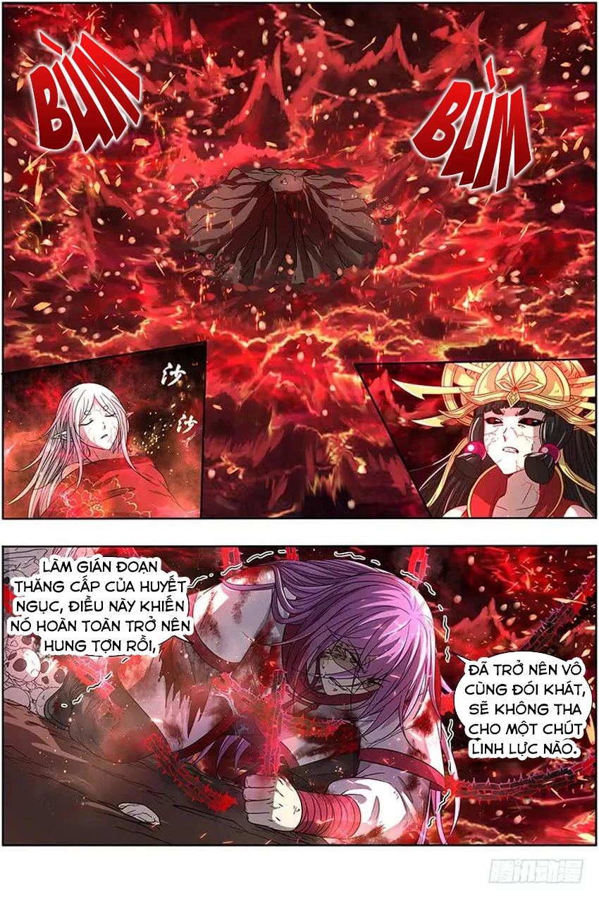Ngự Linh Thế Giới Chapter 301 - Trang 4
