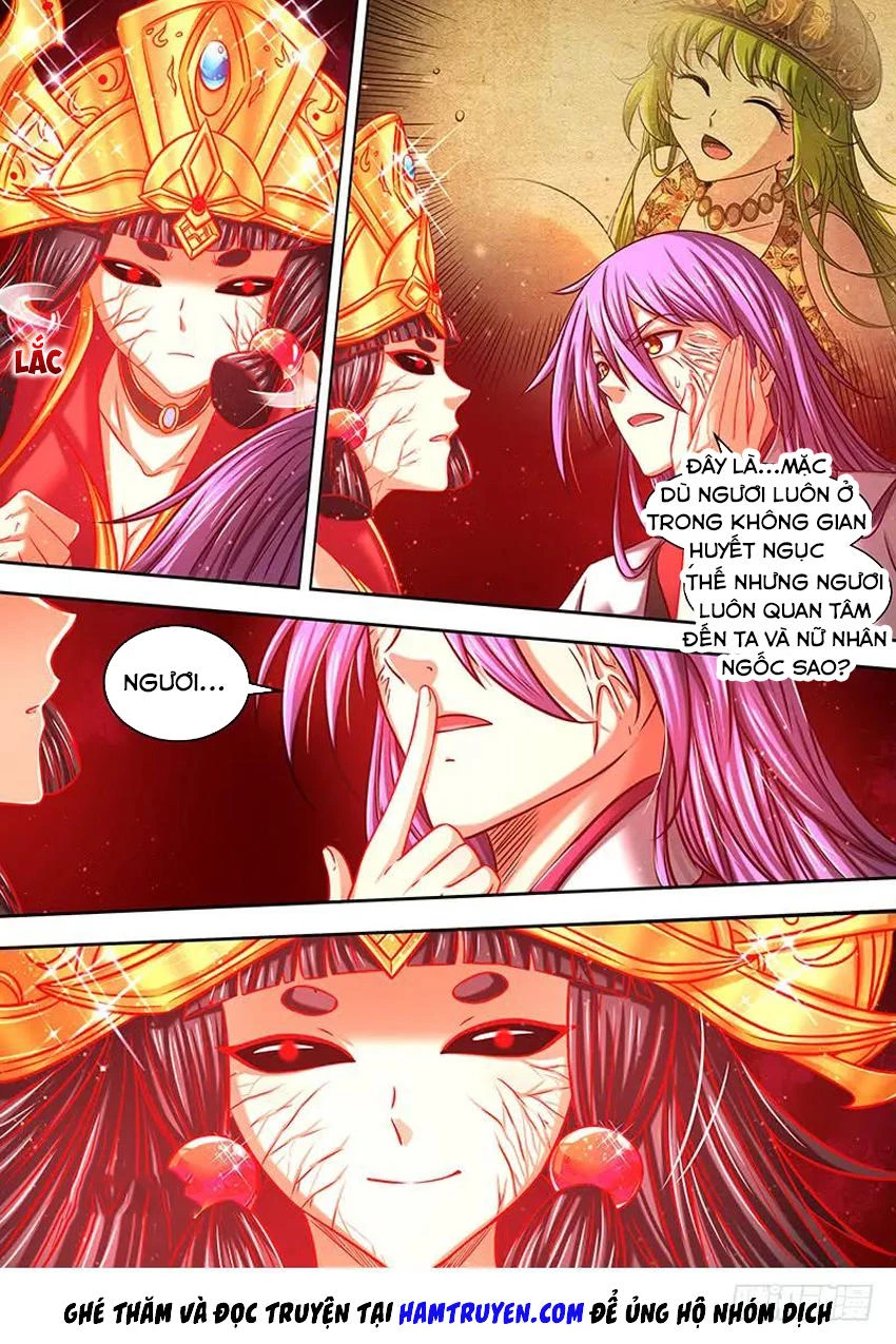 Ngự Linh Thế Giới Chapter 301 - Trang 4