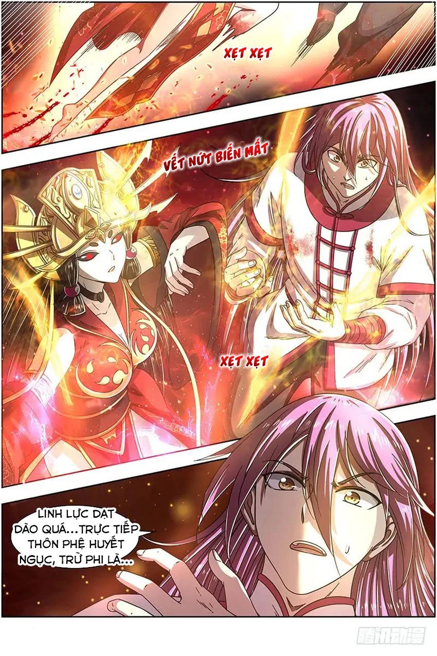 Ngự Linh Thế Giới Chapter 301 - Trang 4