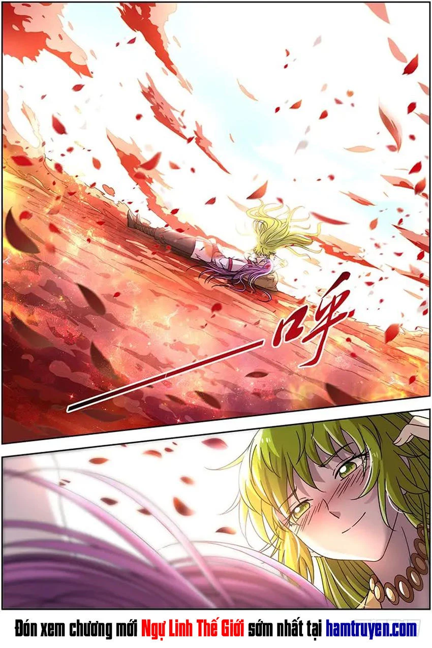 Ngự Linh Thế Giới Chapter 301 - Trang 4