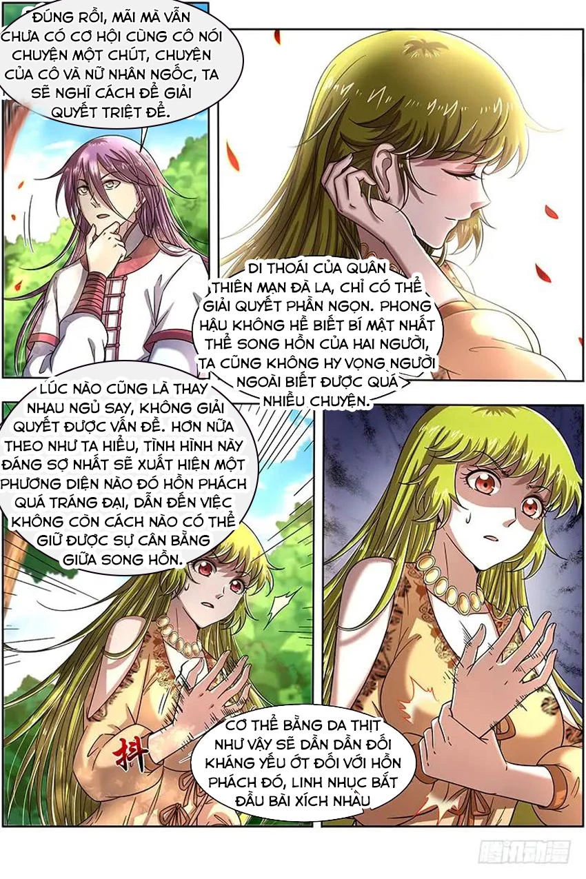 Ngự Linh Thế Giới Chapter 302 - Trang 4