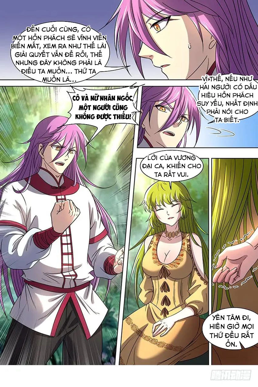 Ngự Linh Thế Giới Chapter 302 - Trang 4