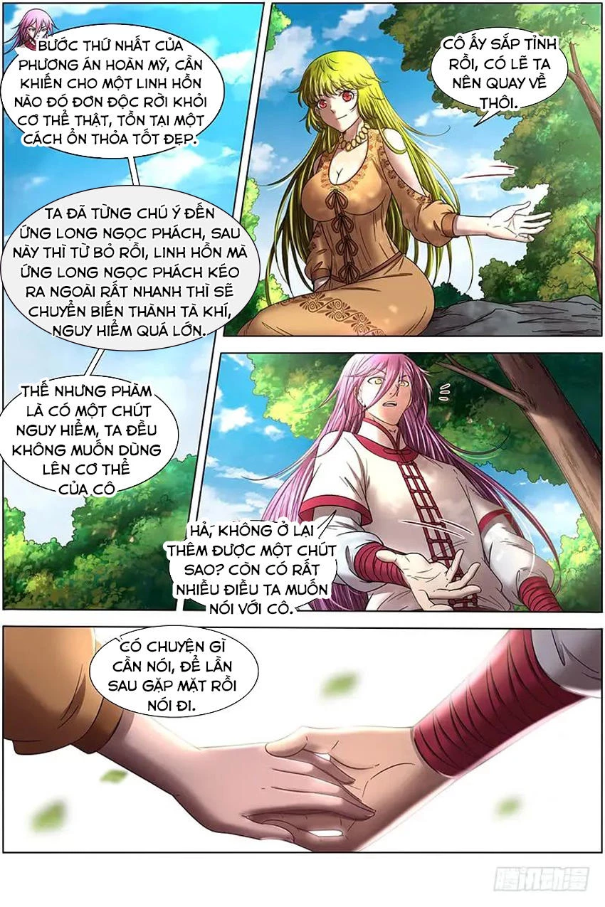 Ngự Linh Thế Giới Chapter 302 - Trang 4
